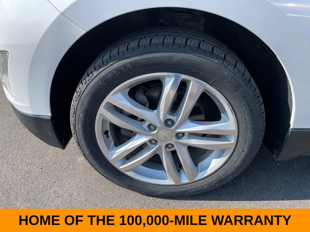 Used 2019 Chevrolet Equinox Premier AWD/4WD image 25