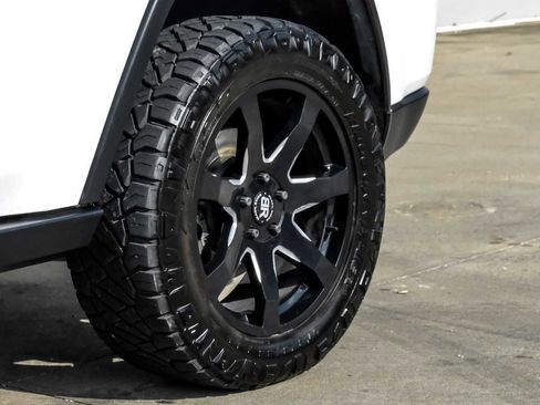 Used 2018 Jeep Grand Cherokee Trailhawk w/ Trailhawk Luxury Group image 57