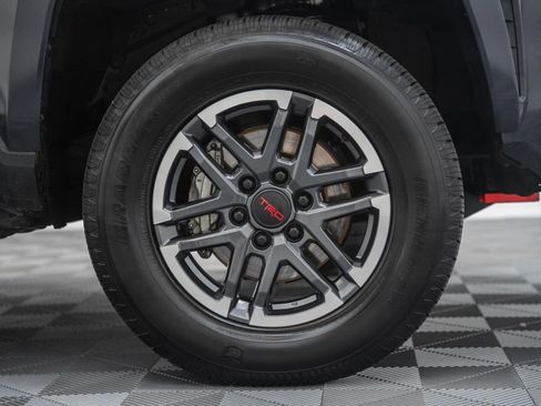 Certified 2024 Toyota Tacoma TRD Sport w/ TRD Sport Upgrade Package AWD/4WD image 21
