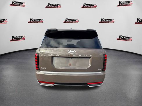 New 2026 Hyundai Palisade Calligraphy image 6
