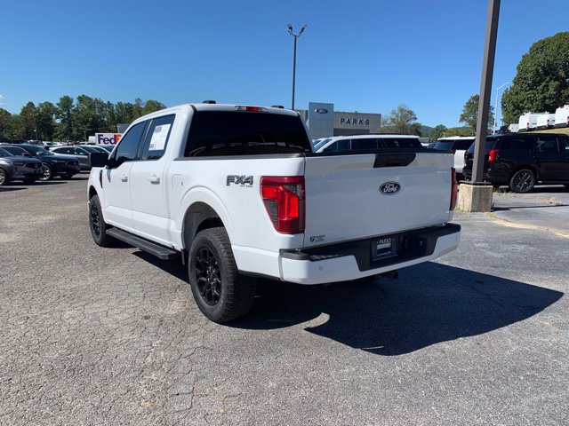 Used 2025 Ford F150 XLT w/ Equipment Group 301A Standard AWD/4WD image 6