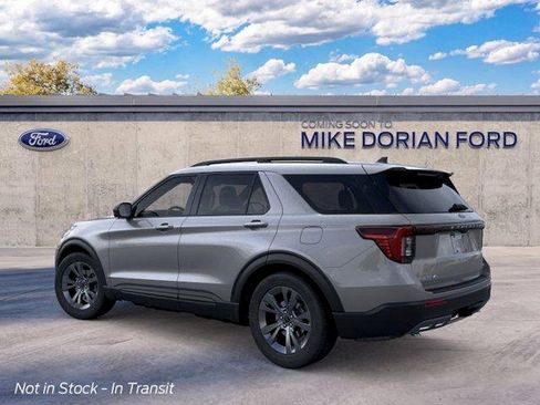New 2026 Ford Explorer Active w/ Active Comfort Package AWD/4WD image 4