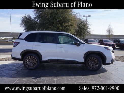 Used 2026 Subaru Forester Sport image 6