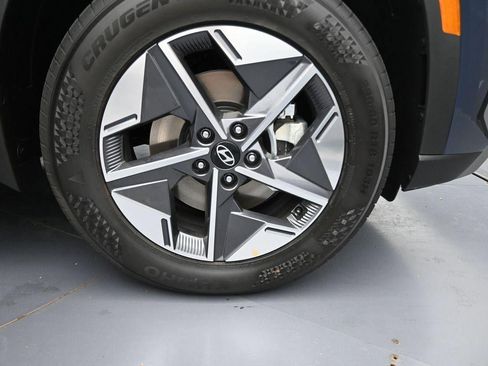 New 2025 Hyundai Tucson SEL image 27