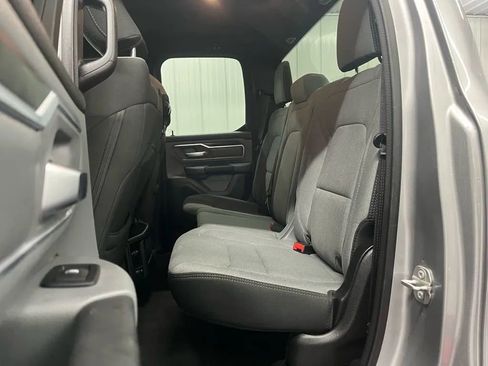 Used 2022 RAM 1500 Big Horn image 19