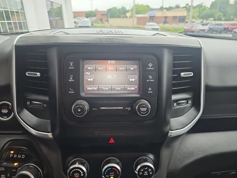 Used 2020 RAM 1500 Big Horn w/ Trailer Tow Group AWD/4WD image 15