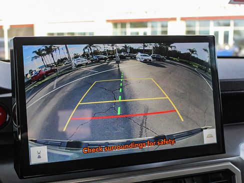 Certified 2024 Toyota Tacoma TRD Sport image 15