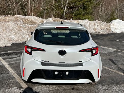 New 2026 Toyota Corolla SE image 4