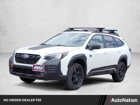 Used 2022 Subaru Outback Wilderness AWD/4WD image 1