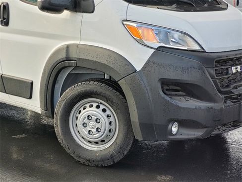 New 2024 RAM ProMaster 2500 w/ Convenience Group image 3