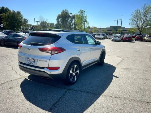 Used 2016 Hyundai Tucson Limited w/ Option Group 03 image 36