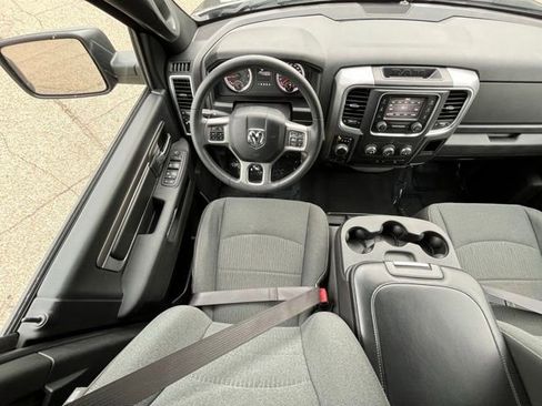 Used 2024 RAM 1500 Classic Warlock AWD/4WD image 23