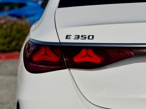 Used 2026 Mercedes-Benz E 350 Sedan image 11