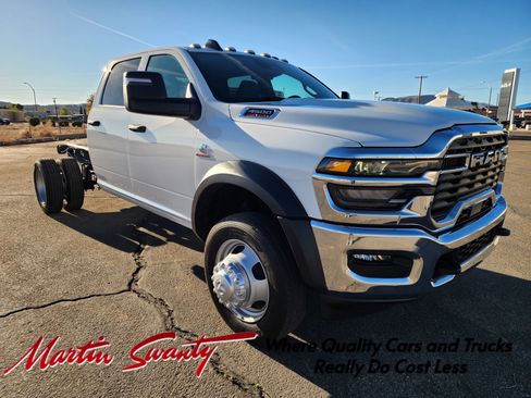 Used 2026 RAM 4500 Tradesman w/ Chrome Appearance Group image 1