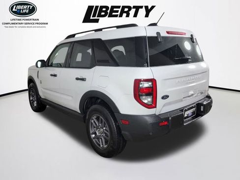 Used 2025 Ford Bronco Sport Big Bend w/ Convenience Package AWD/4WD image 5