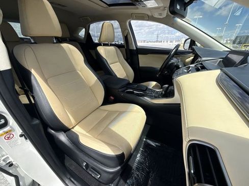 Used 2015 Lexus NX 200t FWD w/ Luxury Package image 25