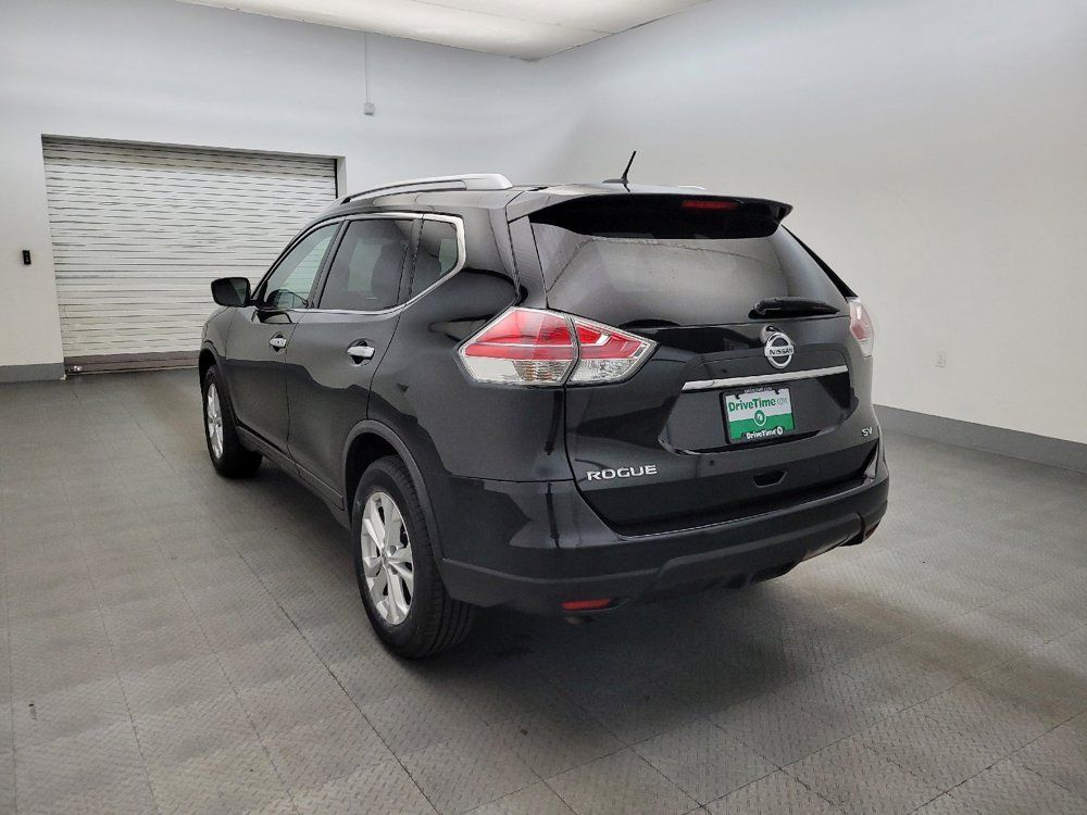 Used 2016 Nissan Rogue SV FWD image 5