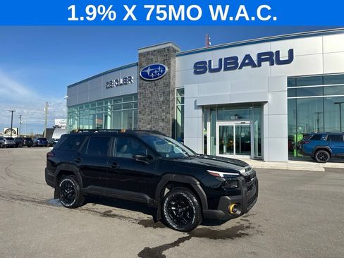 New 2026 Subaru Outback Wilderness AWD/4WD image 1