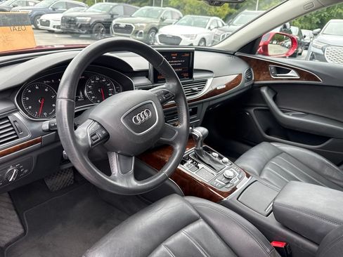 Used 2014 Audi A6 3.0T Prestige w/ Prestige Package AWD/4WD image 14