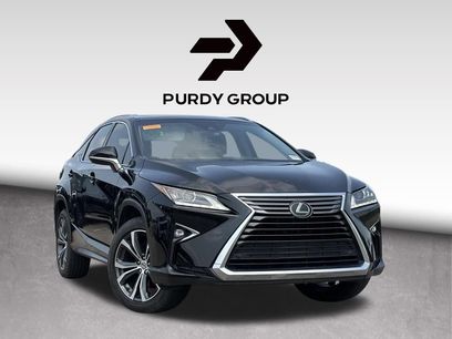 Used 2017 Lexus RX 350 FWD w/ Premium Package