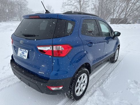 Used 2020 Ford EcoSport SE image 8