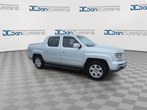 Used 2007 Honda Ridgeline RTL image 2