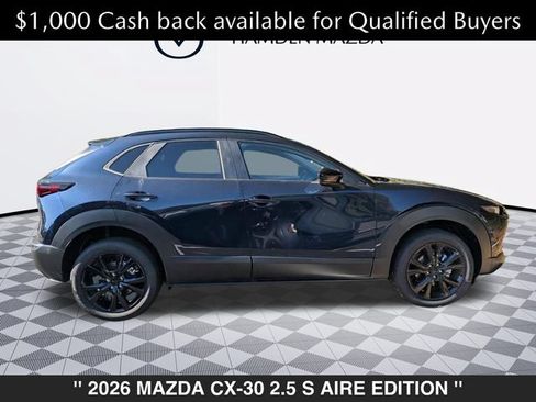 New 2026 MAZDA CX-30 AWD 2.5 S image 2