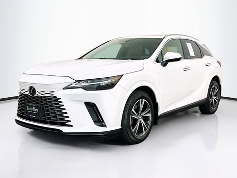 Used 2024 Lexus RX 350 Premium w/ Accessory Package (Z1) AWD/4WD image 3