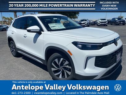 New 2025 Volkswagen Tiguan S