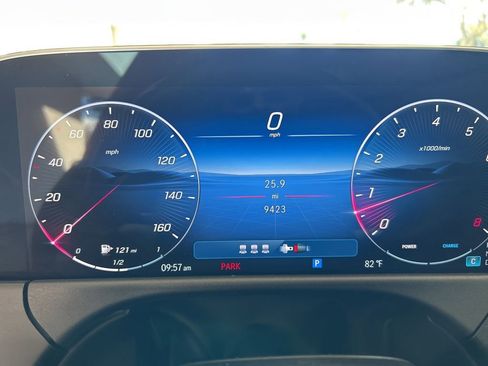 Used 2025 Mercedes-Benz E 350 4MATIC Sedan w/ Winter Package image 57