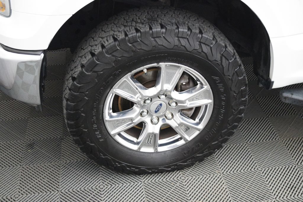 Used 2015 Ford F150 XLT w/ Equipment Group 302A Luxury AWD/4WD image 22
