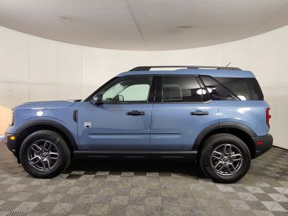 New 2025 Ford Bronco Sport Big Bend w/ Convenience Package