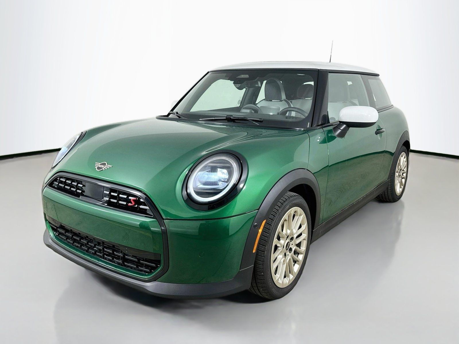 New 2026 MINI Cooper S FWD image 1