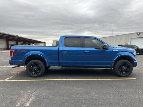 Used 2015 Ford F150 XLT w/ Equipment Group 302A Luxury image 8