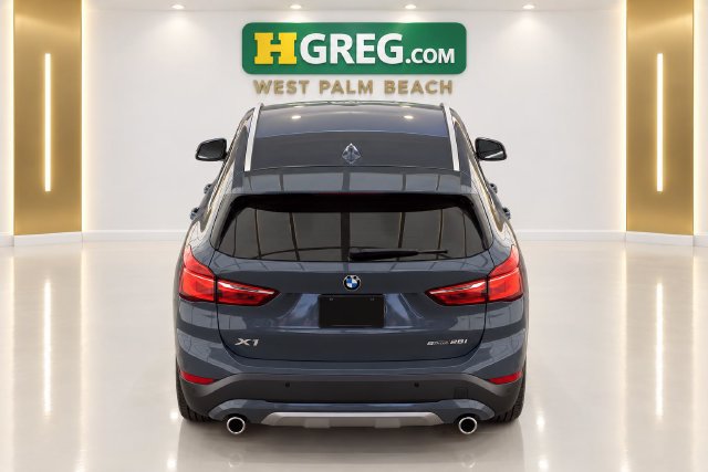 Used 2021 BMW X1 sDrive28i FWD image 4