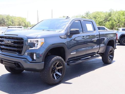 Used 2021 GMC Sierra 1500 Elevation image 5