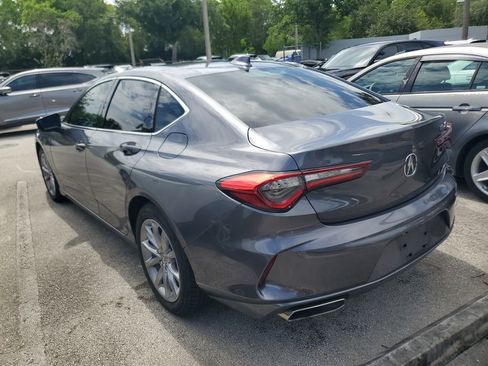 Used 2023 Acura TLX FWD image 7
