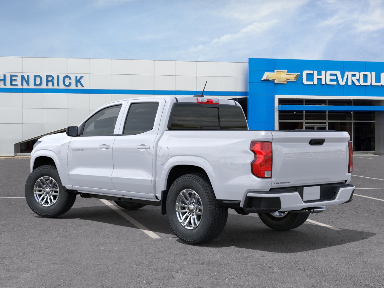 New 2026 Chevrolet Colorado LT RWD image 5