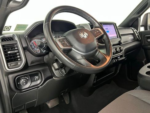 Used 2024 RAM 2500 Big Horn w/ Bed Utility Group image 20