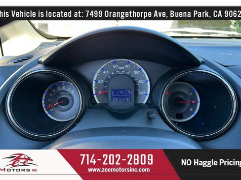 Used 2012 Honda Fit Sport image 24