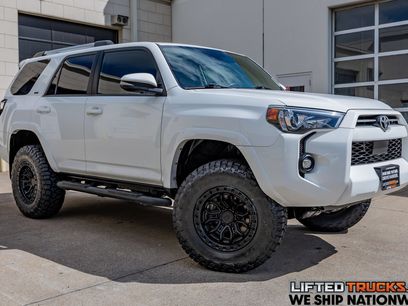 Used 2021 Toyota 4Runner SR5 Premium w/ Moonroof Package