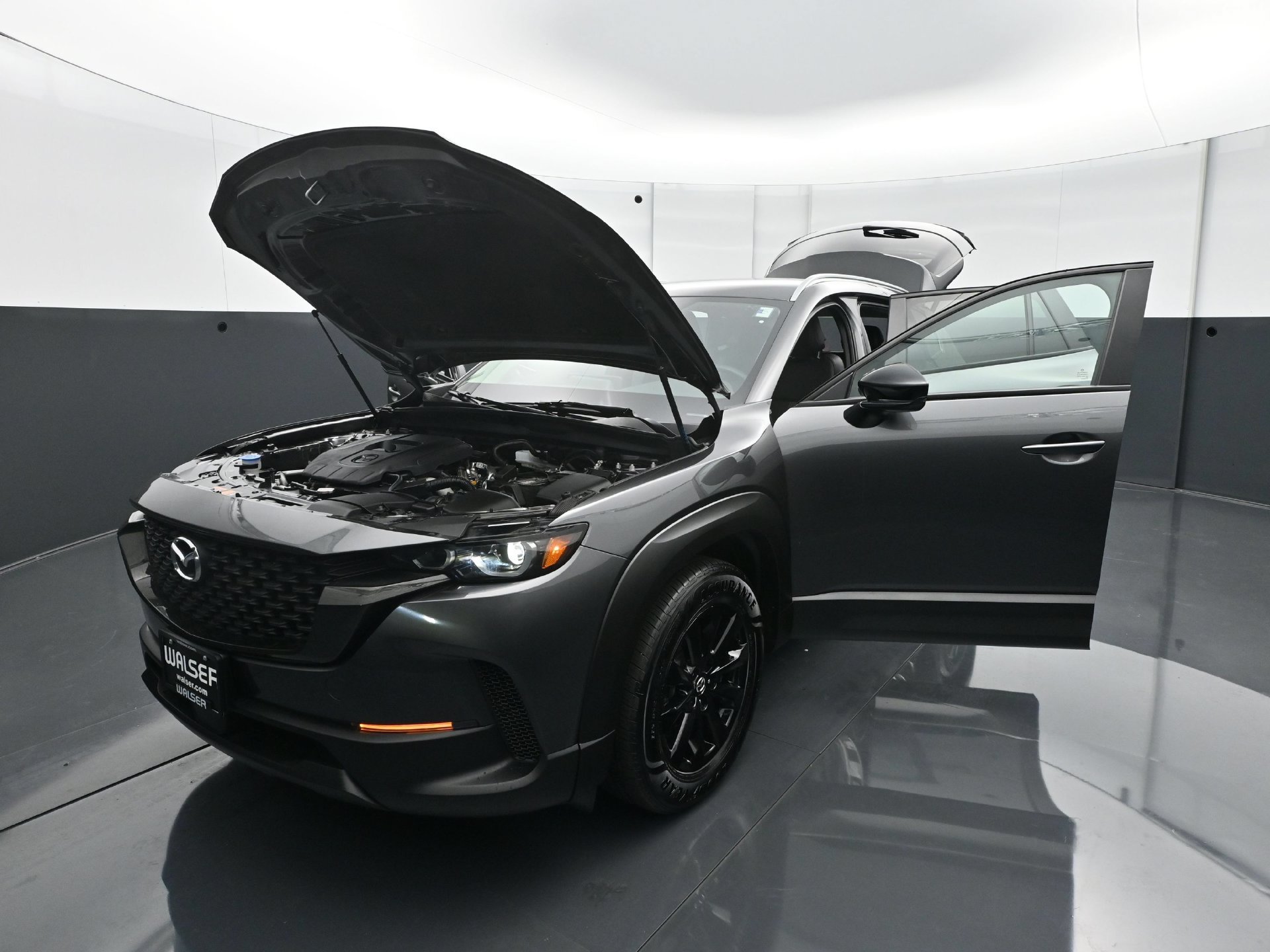 Used 2025 MAZDA CX-50 AWD 2.5 S w/ Preferred Package image 30