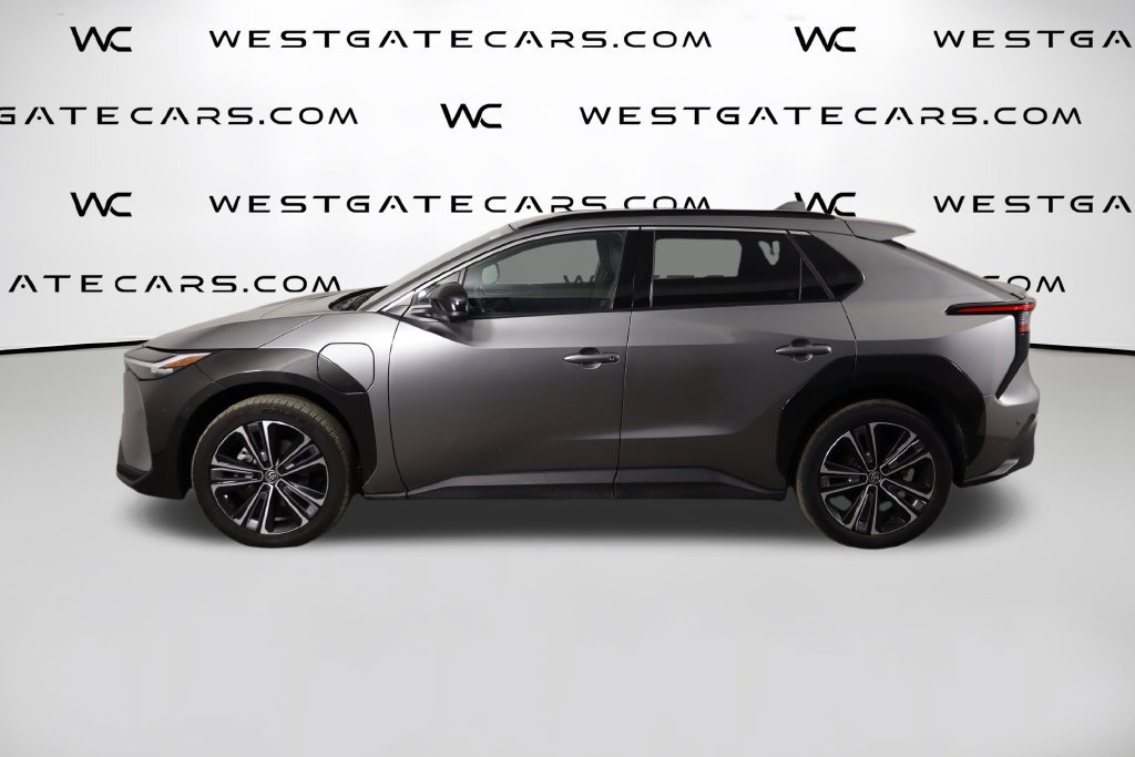 Used 2024 Toyota bZ4X AWD w/ Weather Package image 5