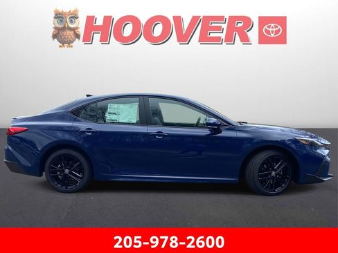 New 2026 Toyota Camry SE image 2