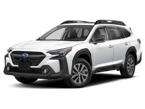 Used 2025 Subaru Outback Premium AWD/4WD image 1
