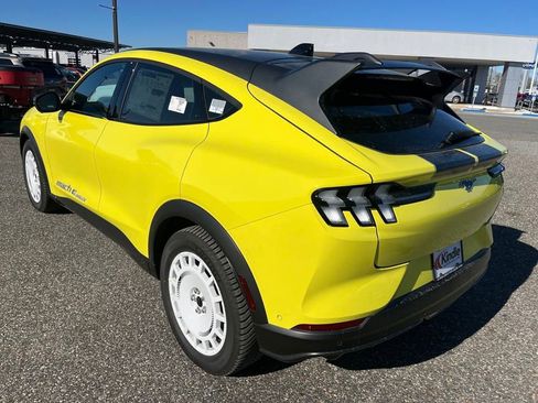 New 2024 Ford Mustang Mach-E GT image 24