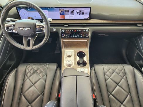 Used 2025 Genesis GV80 3.5T Prestige image 25