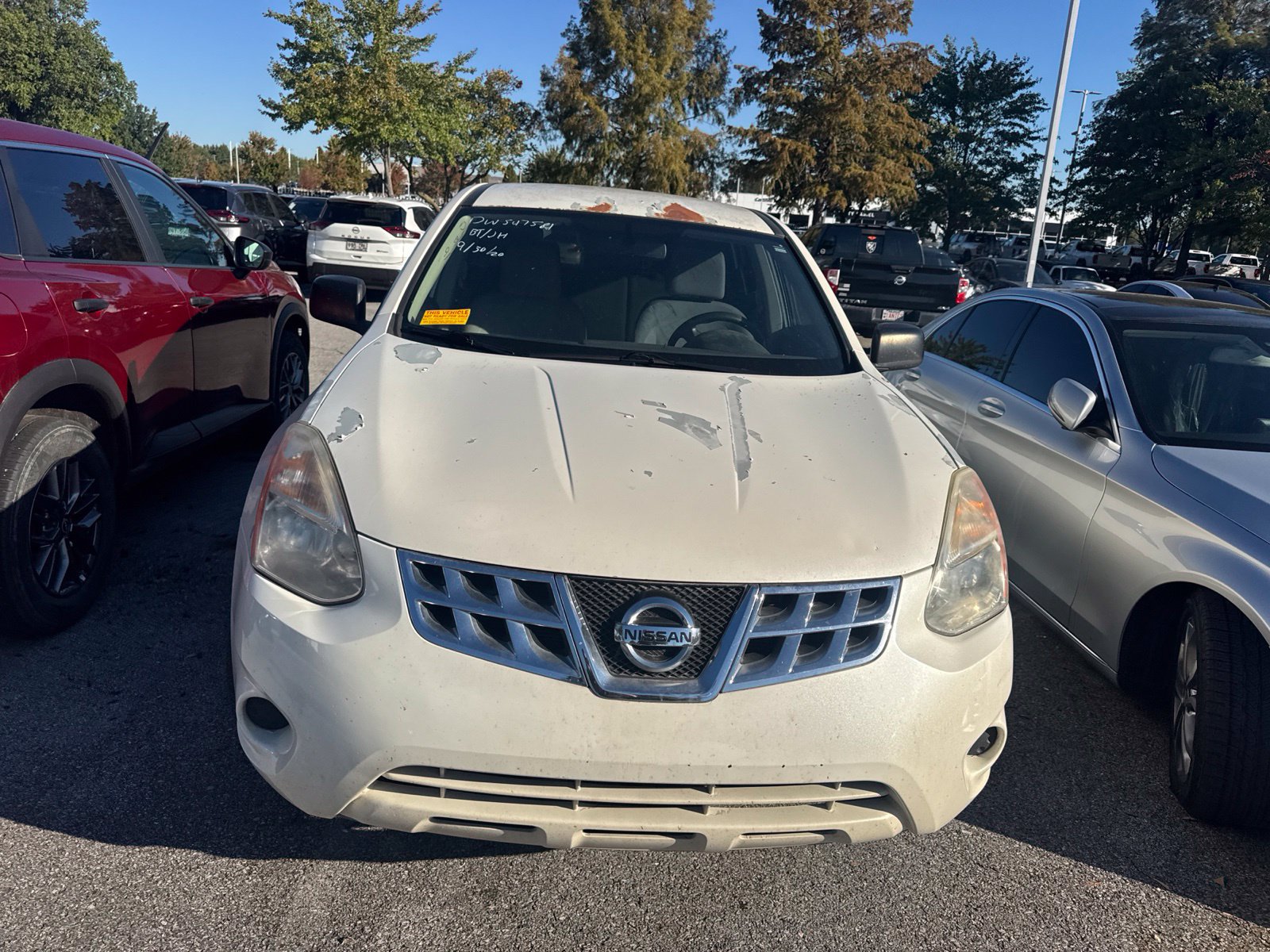 Used 2013 Nissan Rogue S FWD image 2