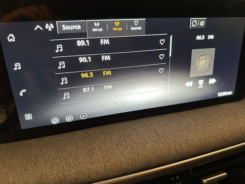 Used 2026 Nissan Kicks SV AWD/4WD image 11