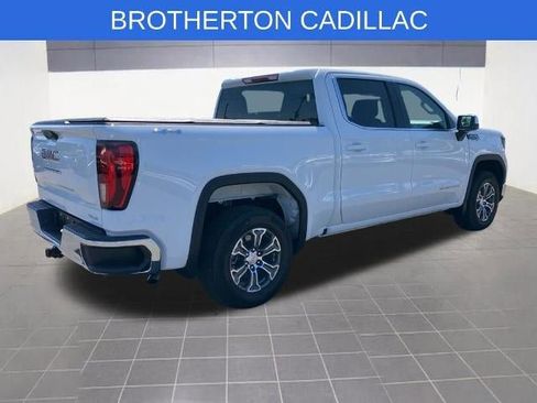Used 2024 GMC Sierra 1500 SLE AWD/4WD image 8